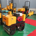 High Quality Walk-behind Mini Road Roller Compactor